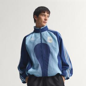 Argentina Away Track Top 2006 by ADIDAS