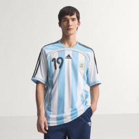 Argentina Home Jersey 2006 Messi by ADIDAS