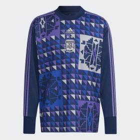 Argentina Icon Goalkeeper Jersey by ADIDAS