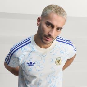 Argentina Originals All Over Print T-Shirt by ADIDAS