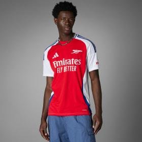 Arsenal 24/25 Home Jersey by ADIDAS
