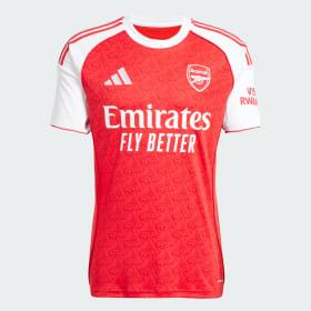 Arsenal 25/26 Home Jersey by ADIDAS