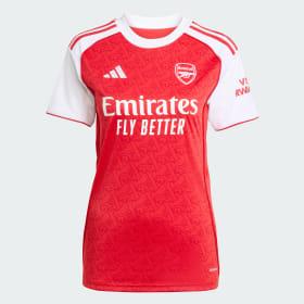 Arsenal 25/26 Home Jersey by ADIDAS
