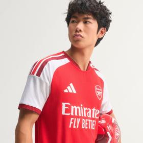 Arsenal FC 26/27 Home Authentic Jersey by ADIDAS