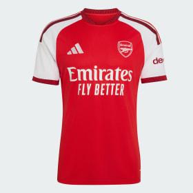 Arsenal FC 26/27 Home Jersey by ADIDAS