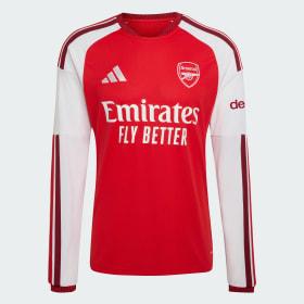Arsenal FC 26/27 Home Long Sleeve Jersey by ADIDAS
