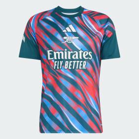 Arsenal FC 26/27 Pre-Match Jersey by ADIDAS