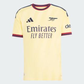 Arsenal FC 26/27 Third Authentic Jersey by ADIDAS