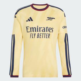Arsenal FC 26/27 Third Longsleeve Jersey by ADIDAS