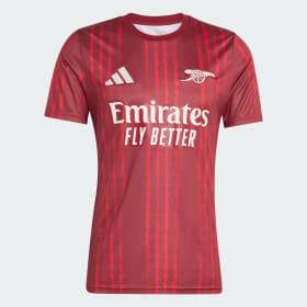 Arsenal FC 26 Pre-Match Jersey by ADIDAS