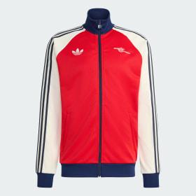 Arsenal FC OG Track Top by ADIDAS