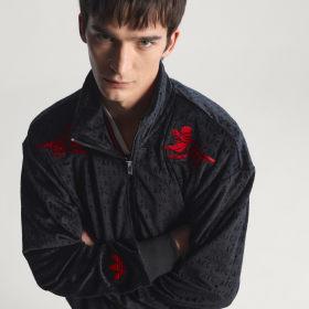 Arsenal FC Places+Faces Track Top by ADIDAS