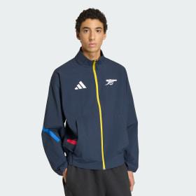 Arsenal FC Z.N.E. Anthem Jacket by ADIDAS