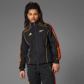 Arsenal x NTS UBP Doubleknit Track Top by ADIDAS