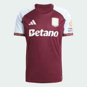 Aston Villa FC 25/26 Home Jersey by ADIDAS
