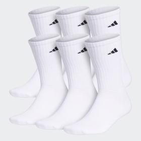 Athletic Cushioned Crew 6 Pairs by ADIDAS