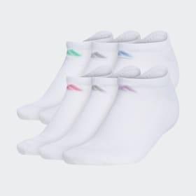 Athletic Cushioned Crew Socks 6 Pairs by ADIDAS Athletic Cushioned Crew Socks 6 Pairs by ADIDAS