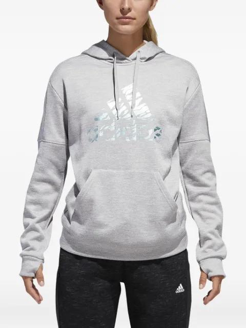 Athletics Badge Of Sport hoodie by ADIDAS