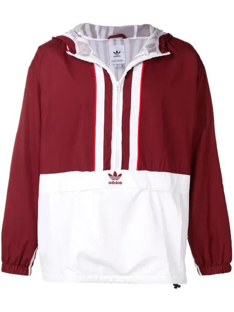 Authentic logo jacket by ADIDAS
