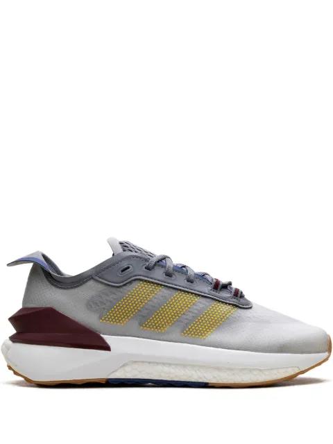 Avryn "Grey/Shadow Red" sneakers by ADIDAS