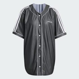 BASEBALL SHIRT by ADIDAS