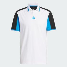 BEYOND THE COURSE VENT TWISTKNIT POLO SHIRT by ADIDAS
