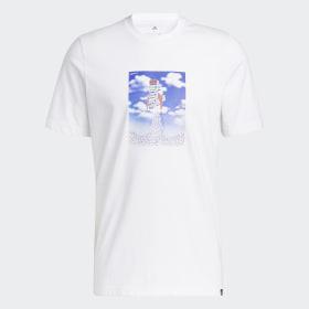 BOOST Rocket Graphic Tee by ADIDAS