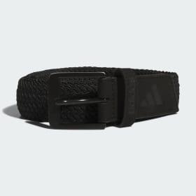 BRAIDED STRETCH BELT by ADIDAS