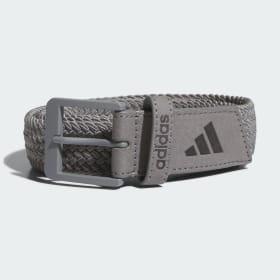 BRAIDED STRETCH BELT by ADIDAS