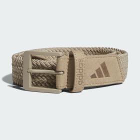 BRAIDED STRETCH BELT by ADIDAS