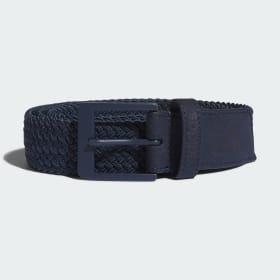 BRAIDED STRETCH BELT by ADIDAS