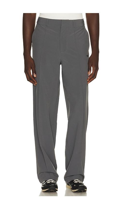 adidas by Song for the Mute Adi007 Pants in Grey by ADIDAS BY SONG FOR THE MUTE