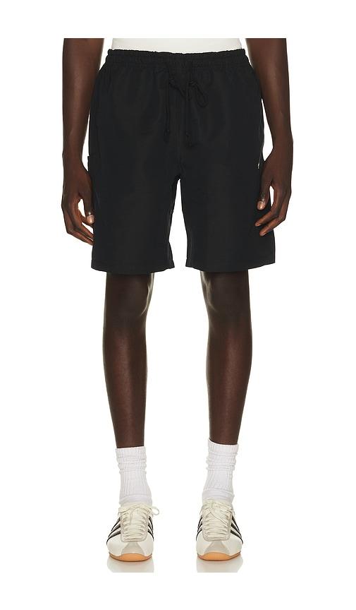 adidas by Song for the Mute Adi007 Shorts in Black by ADIDAS BY SONG FOR THE MUTE