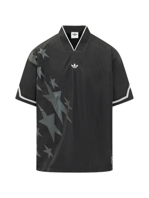 Basketball Warm-up T-shirt by ADIDAS
