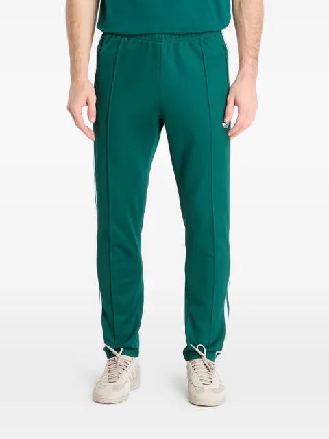 Beckenbauer stripe-detail track pants by ADIDAS