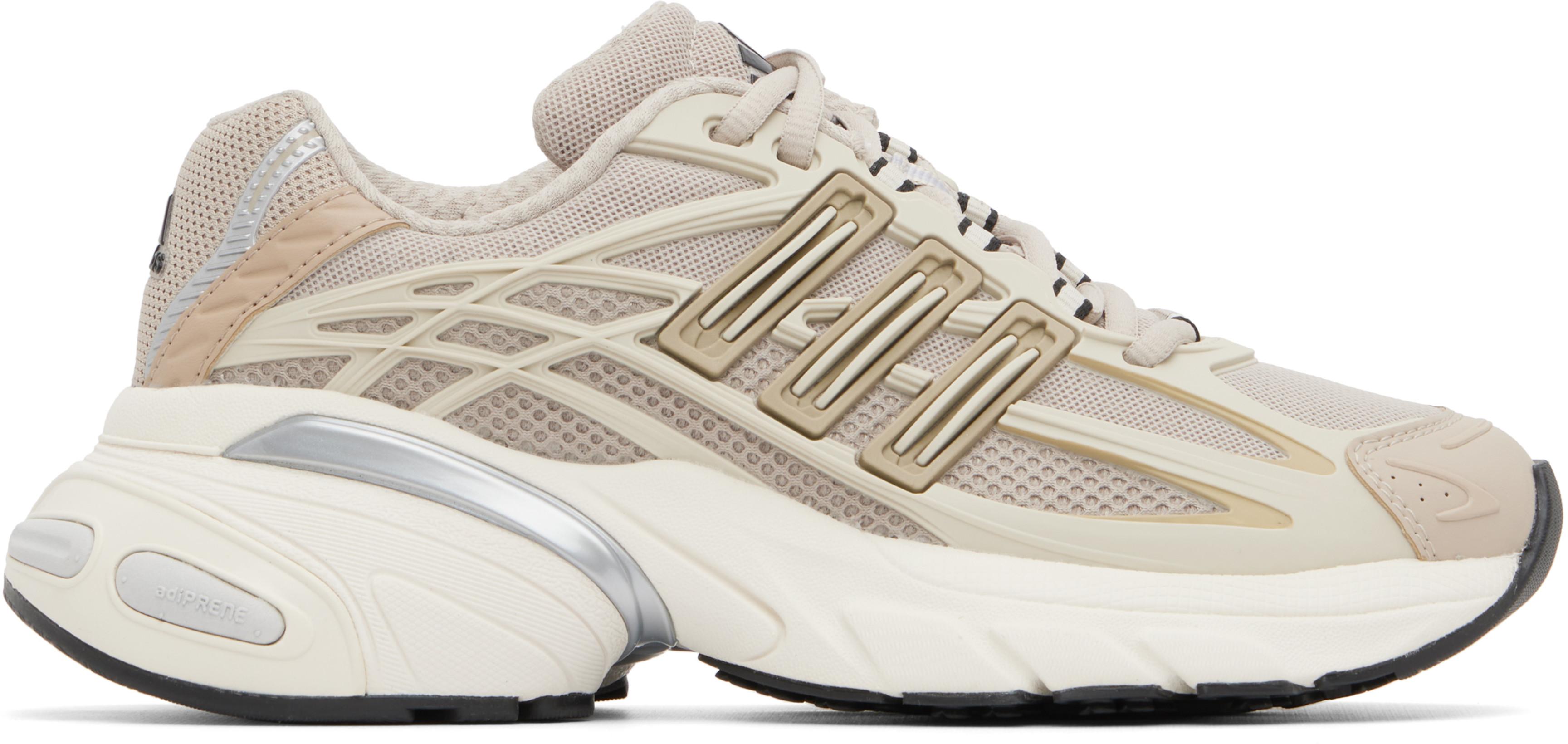Beige Adistar XLG 2.0 Sneakers by ADIDAS