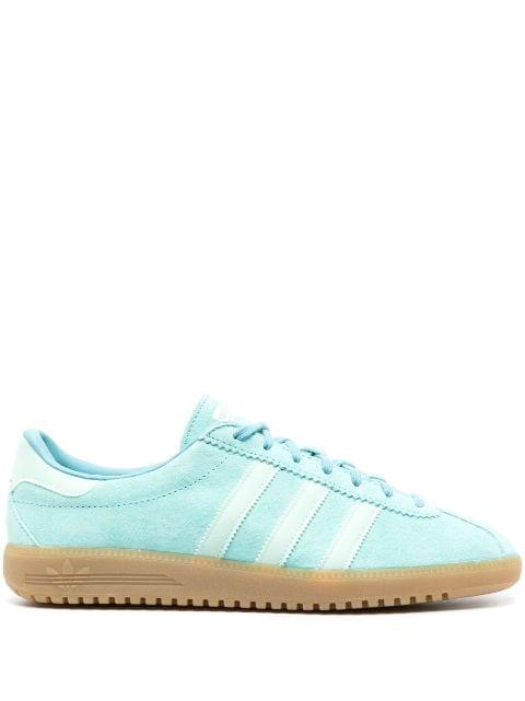 Bermuda low-top leather sneakers by ADIDAS