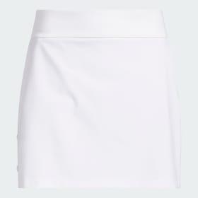 Beyond The Course Side-Snap Twistweave Skort by ADIDAS