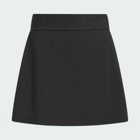 Beyond The Course Side-Snap Twistweave Skort by ADIDAS