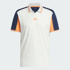Beyond The Course Vent Twistknit Polo Shirt by ADIDAS