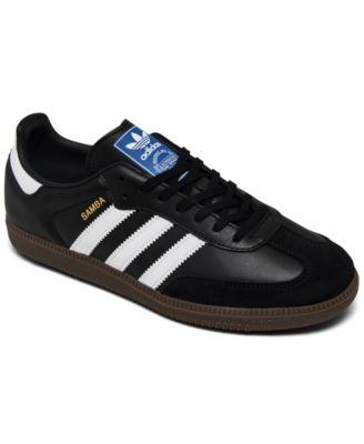 Big Kids Samba OG Casual Sneakers from Finish Line by ADIDAS Big Kids Samba OG Casual Sneakers from Finish Line by ADIDAS