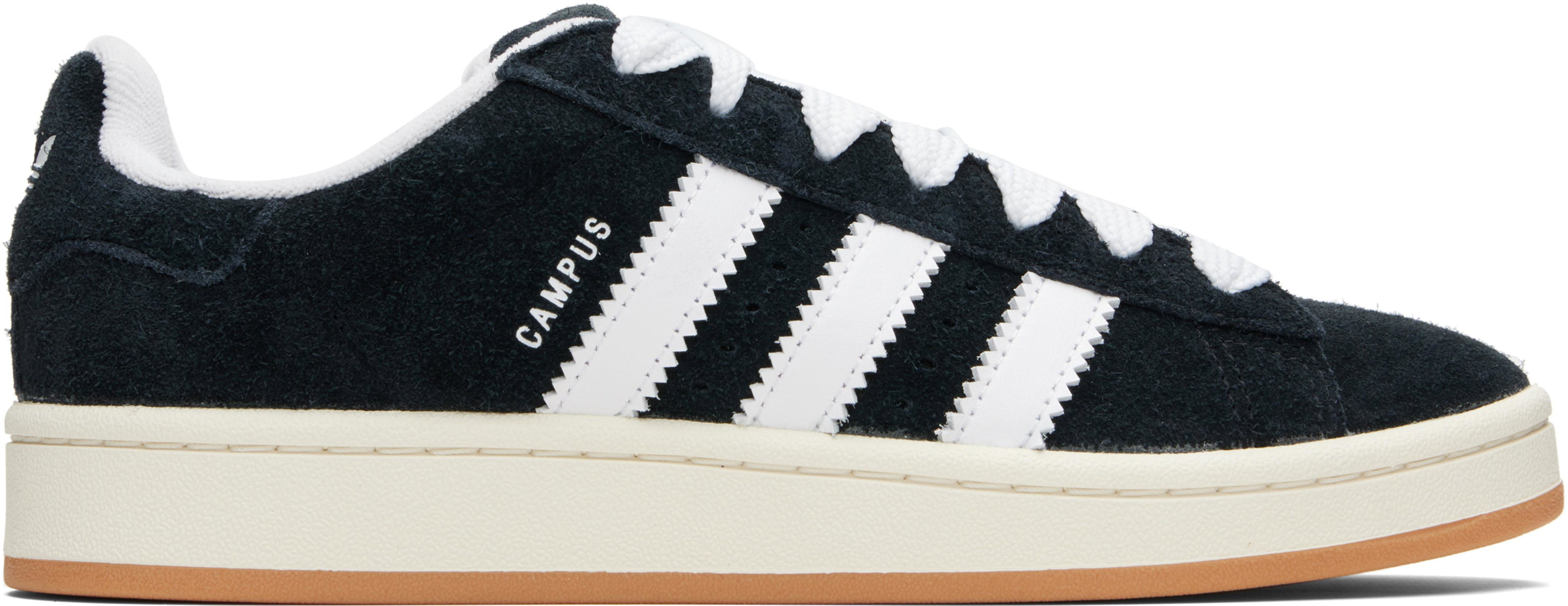 Black Campus 00s Sneakers by ADIDAS