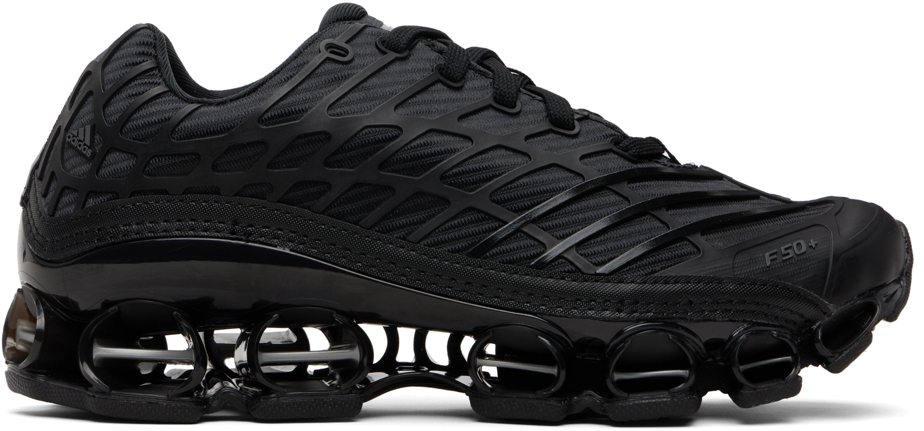 Black Megaride F50 Sneakers by ADIDAS