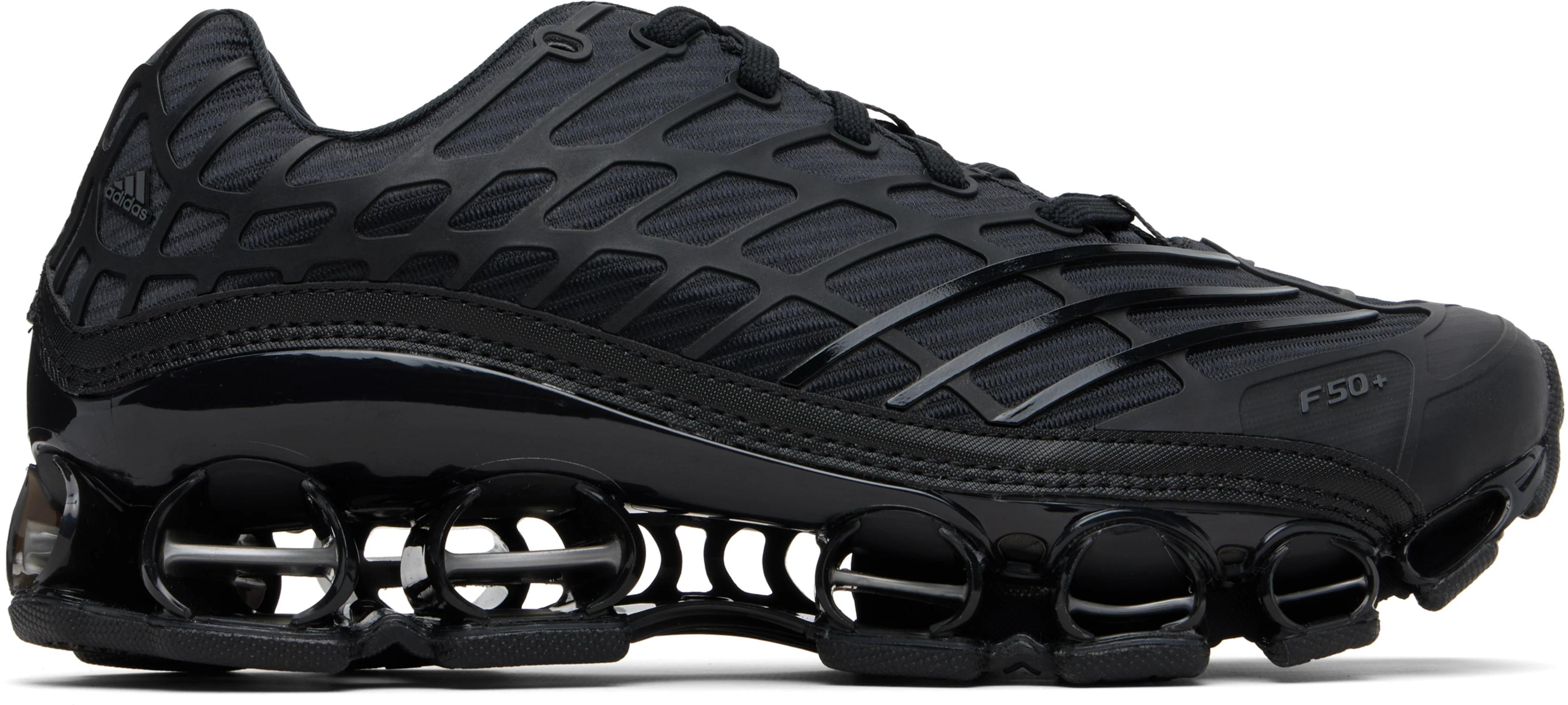 Black Megaride F50 Sneakers by ADIDAS
