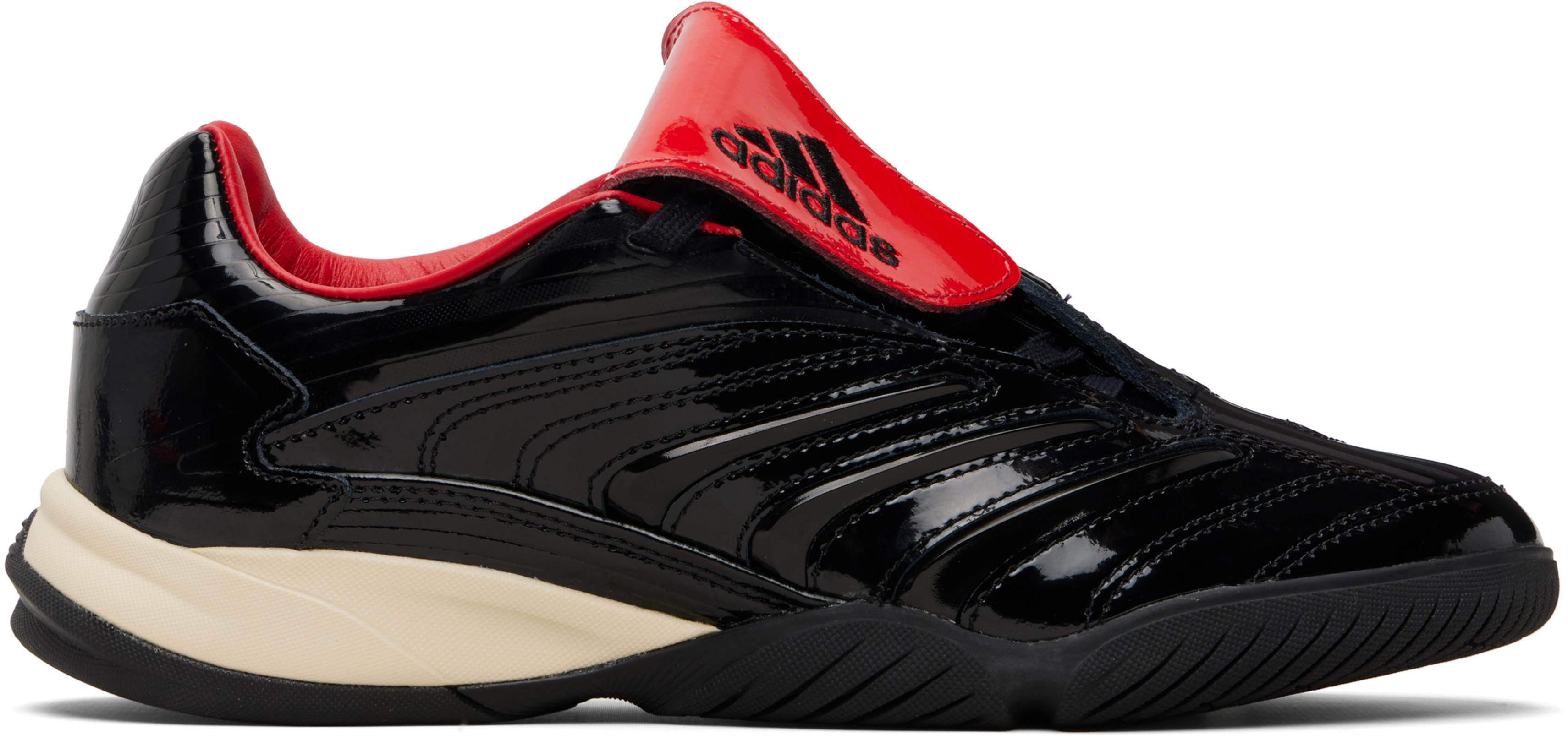 Black Predator Sala Sneakers by ADIDAS