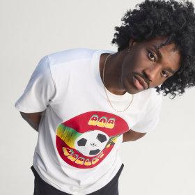 Bob Marley Originals T-Shirt by ADIDAS