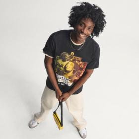 Bob Marley Originals T-Shirt by ADIDAS