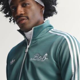 Bob Marley Originals Track Top by ADIDAS