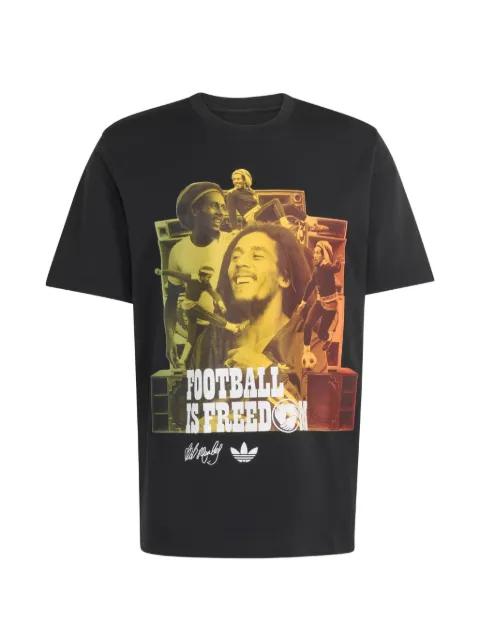 Bob Marley T-shirt by ADIDAS