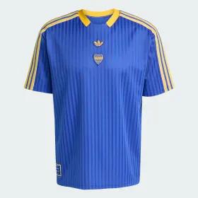 Boca Juniors Terrace Icons Jersey by ADIDAS